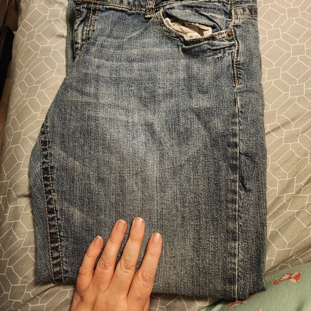 Vanity jeans